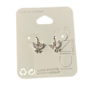 🆕 Butterfly 🦋 Small Dangling Earrings